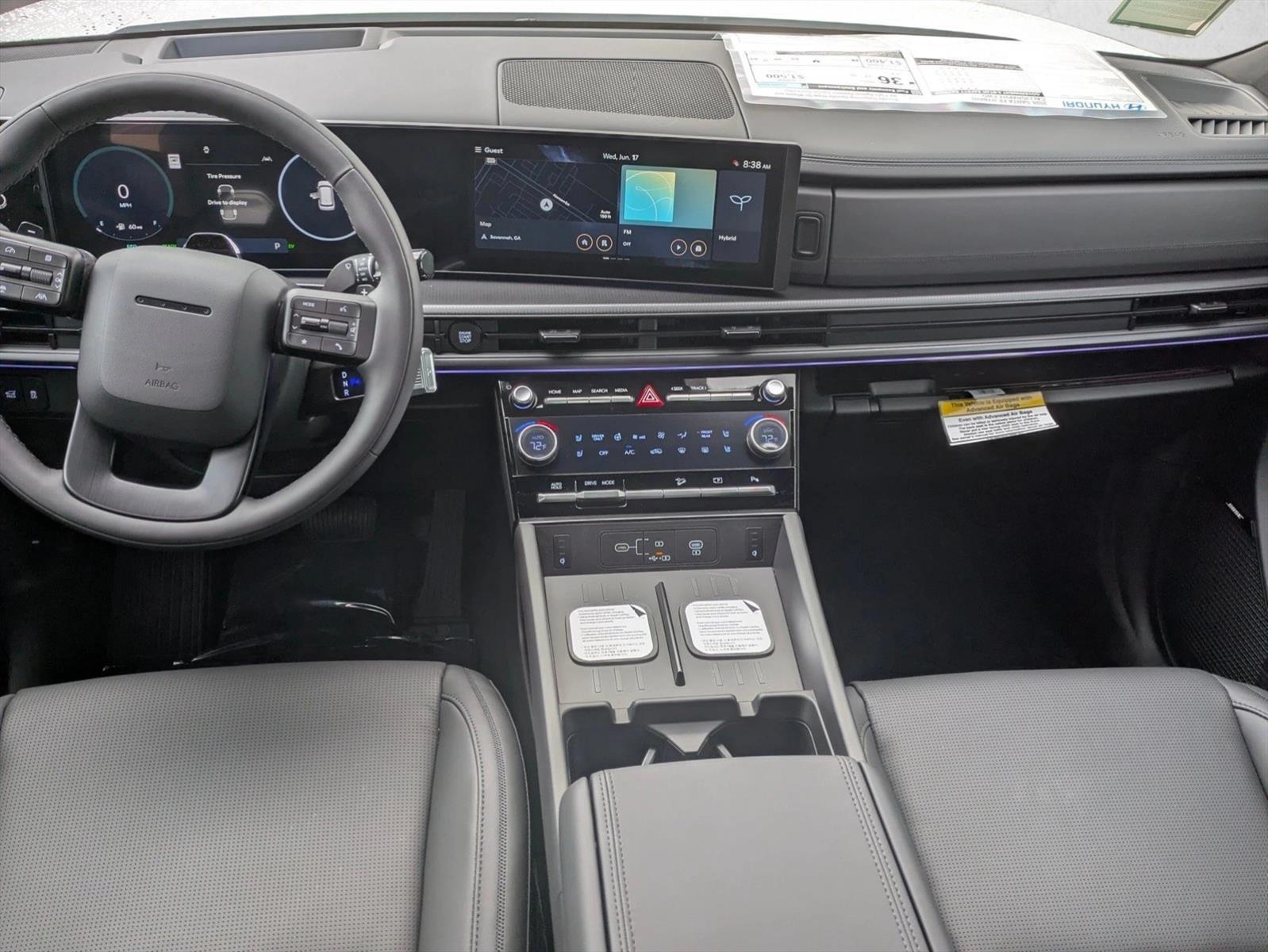 Thumbnail: 2026 Hyundai Santa Fe - 4
