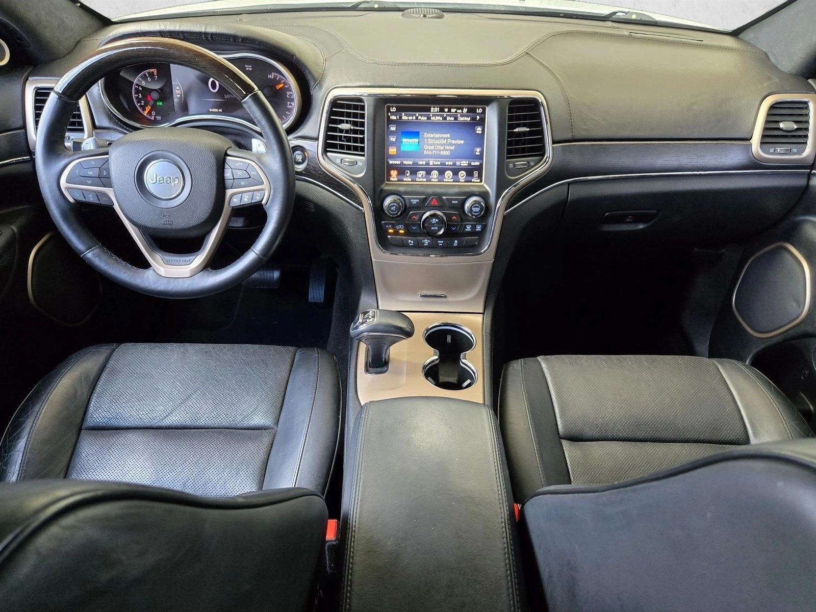Thumbnail: 2014 Jeep Grand Cherokee - 2