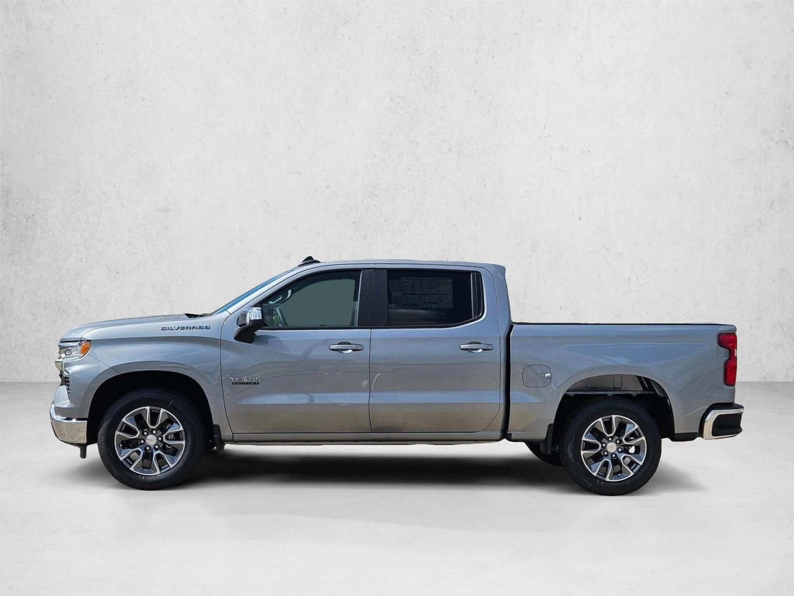 Thumbnail: 2026 Chevrolet Silverado 1500 - 2