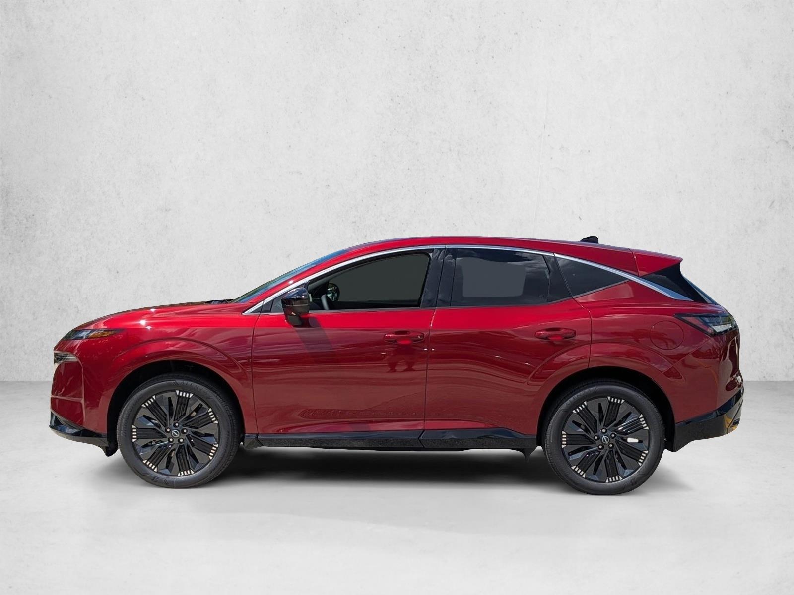 Thumbnail: 2026 Nissan Murano - 2
