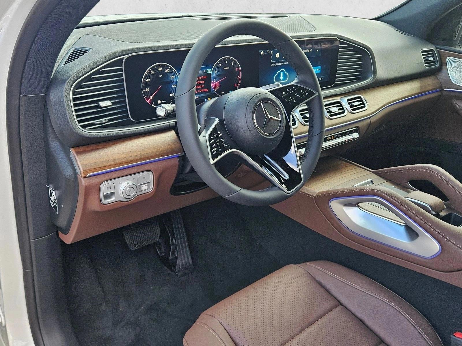 Thumbnail: 2026 Mercedes-Benz GLE - 3
