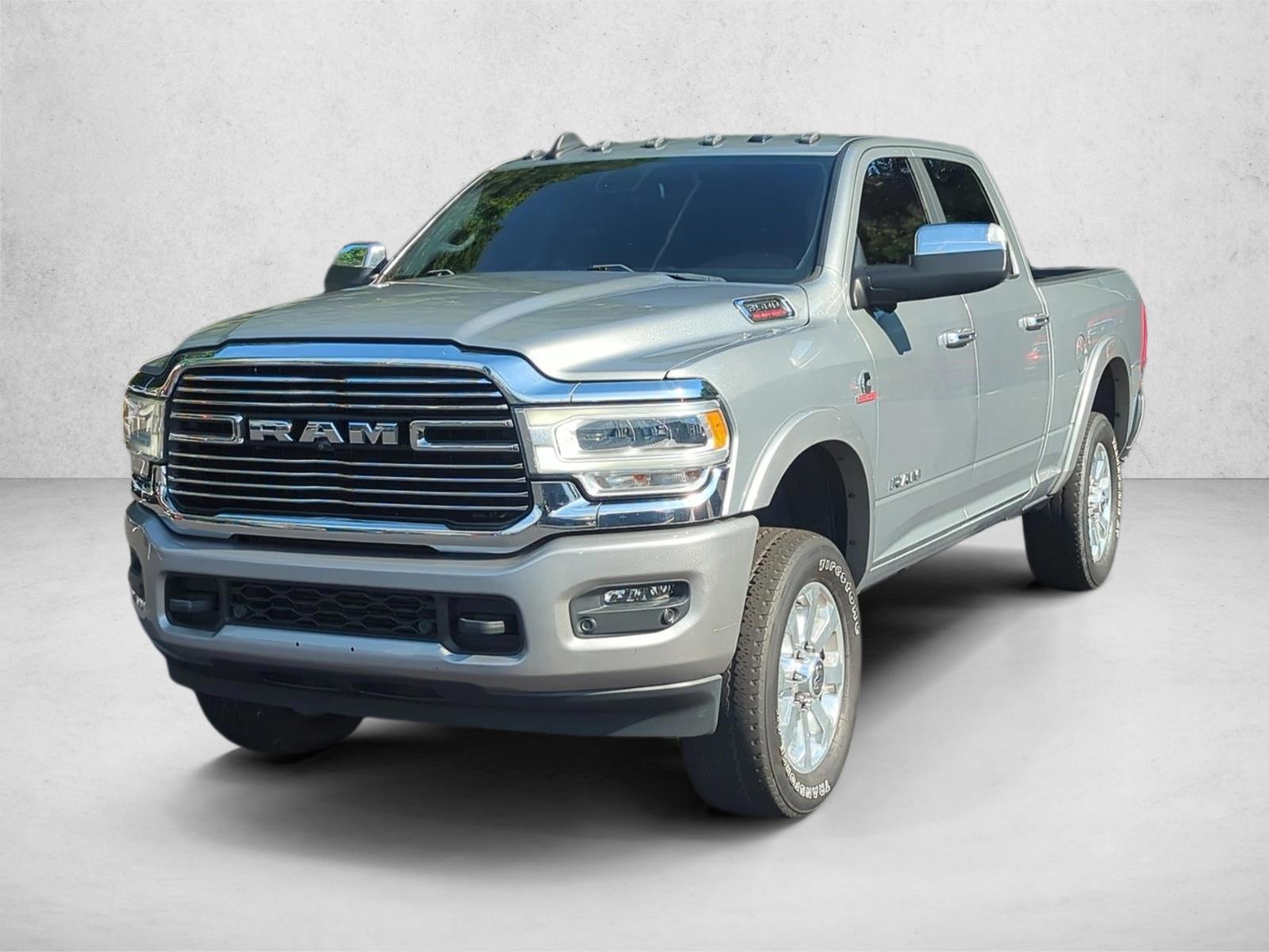 2021 RAM 3500 Pickup Laramie