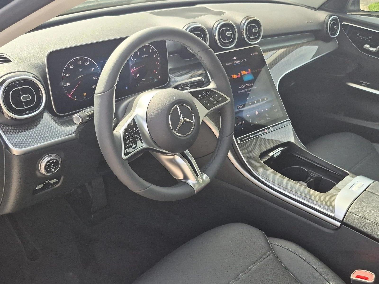 Thumbnail: 2026 Mercedes-Benz C-Class - 3