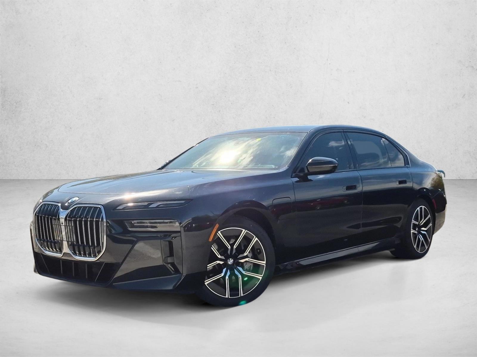 Thumbnail: 2026 BMW 7 Series - 1