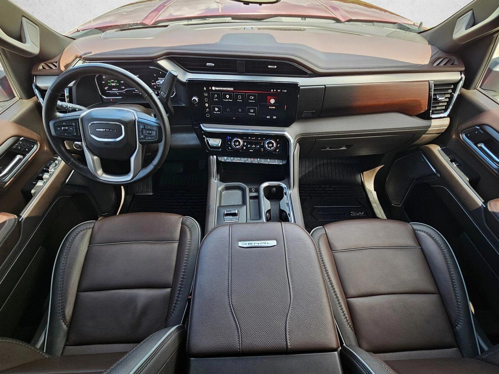 Thumbnail: 2024 GMC Sierra 2500 - 3