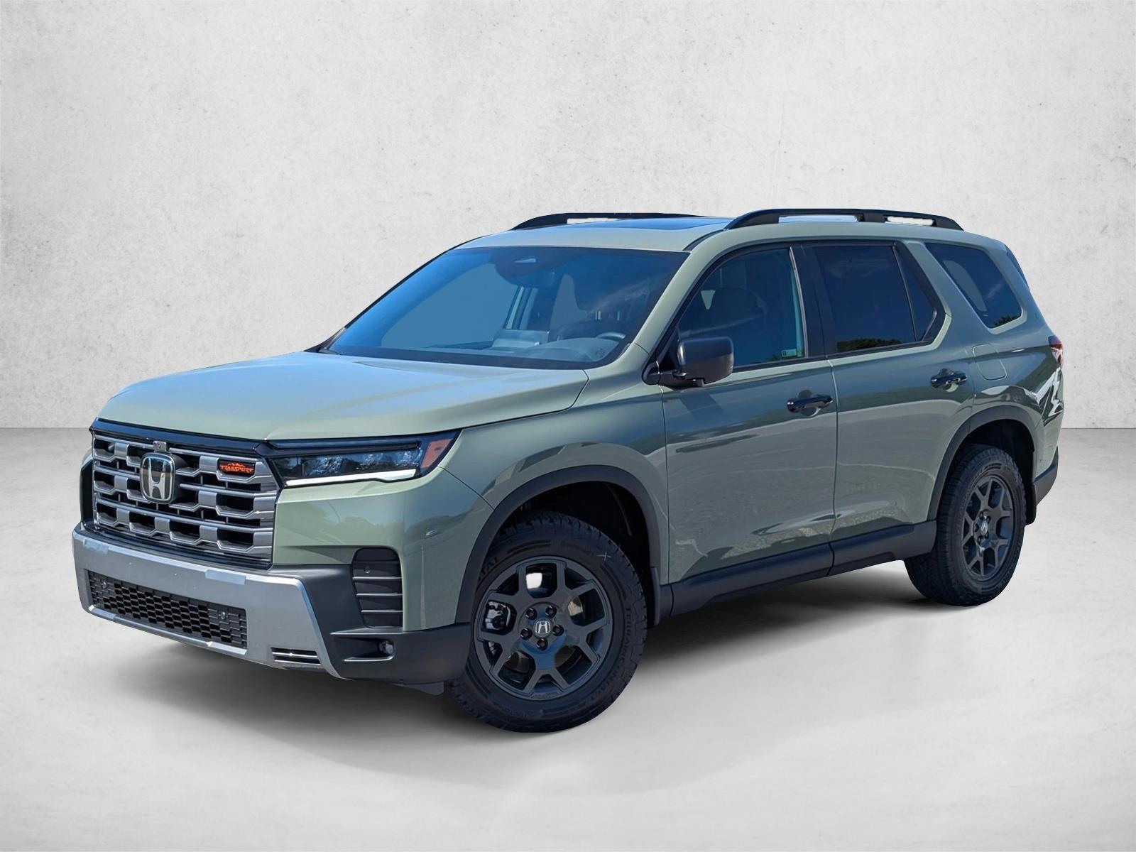 Thumbnail: 2026 Honda Pilot - 1