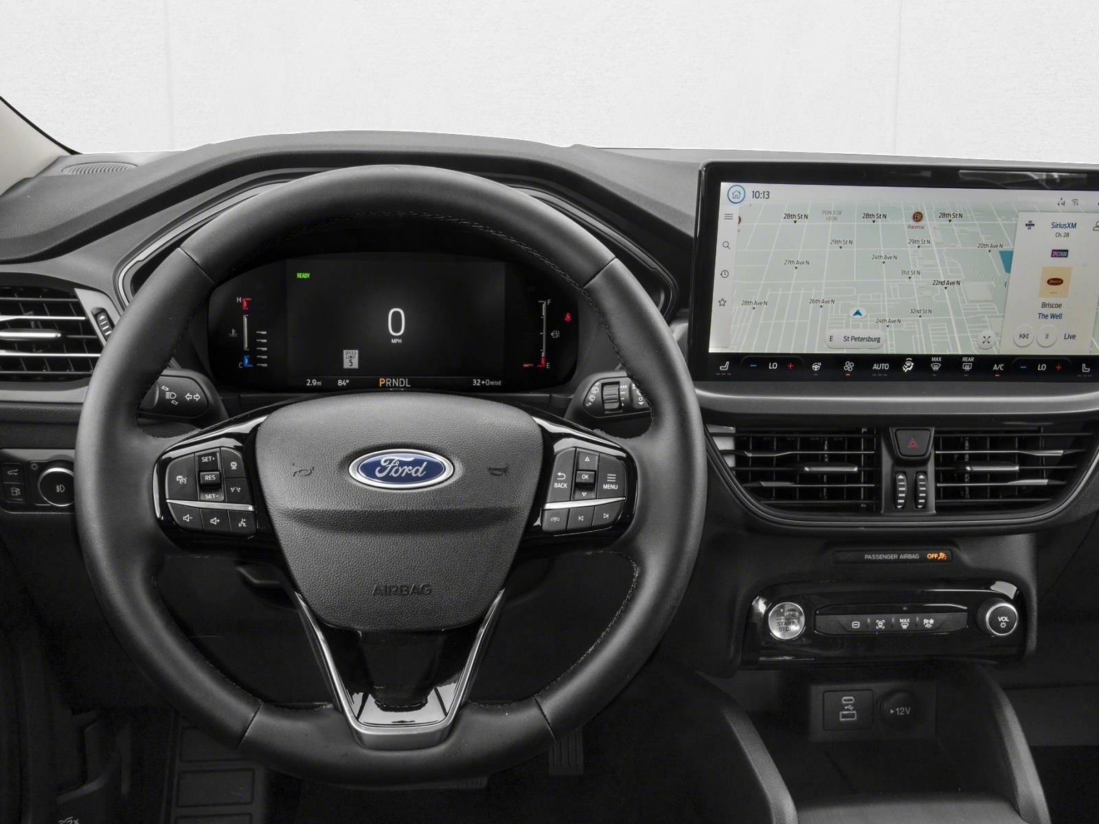 Thumbnail: 2026 Ford Escape - 3