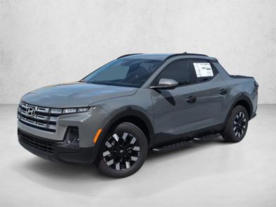 2026 Hyundai Santa Cruz