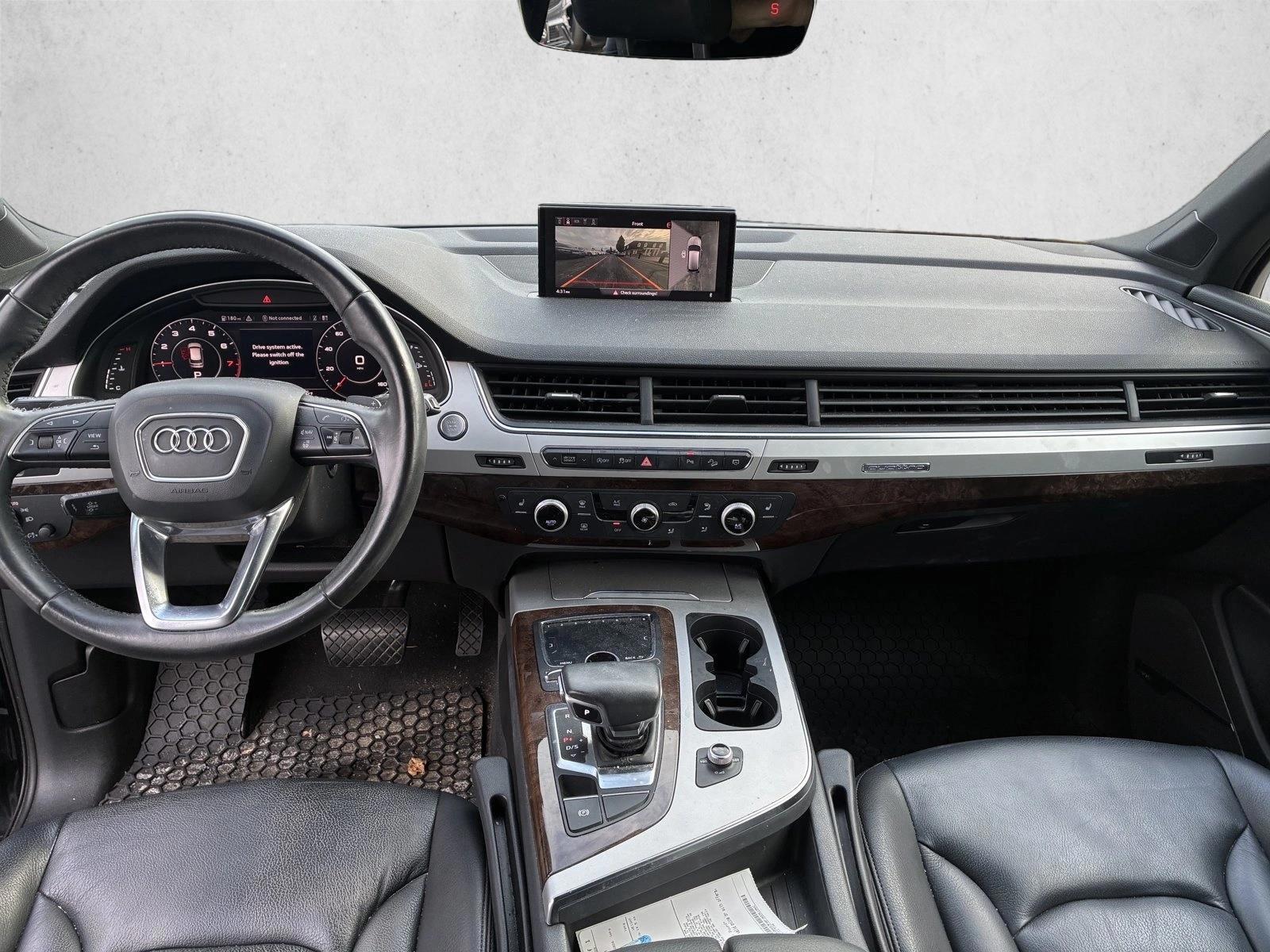 Thumbnail: 2018 Audi Q7 - 4