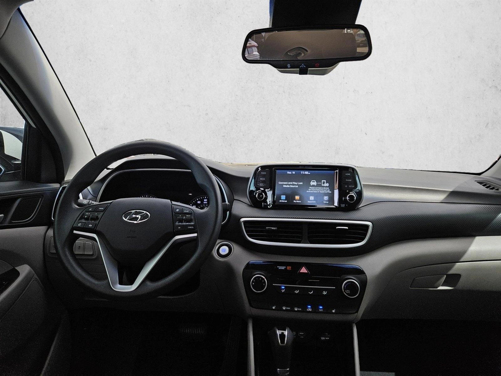 Thumbnail: 2019 Hyundai Tucson - 3