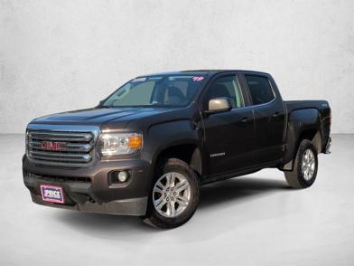 2019 GMC Canyon