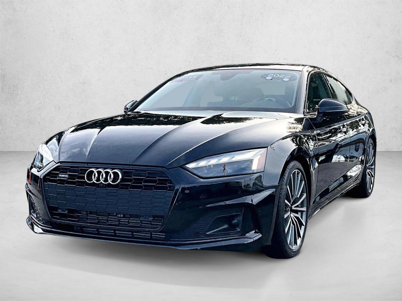 Thumbnail: 2022 Audi A5 - 1