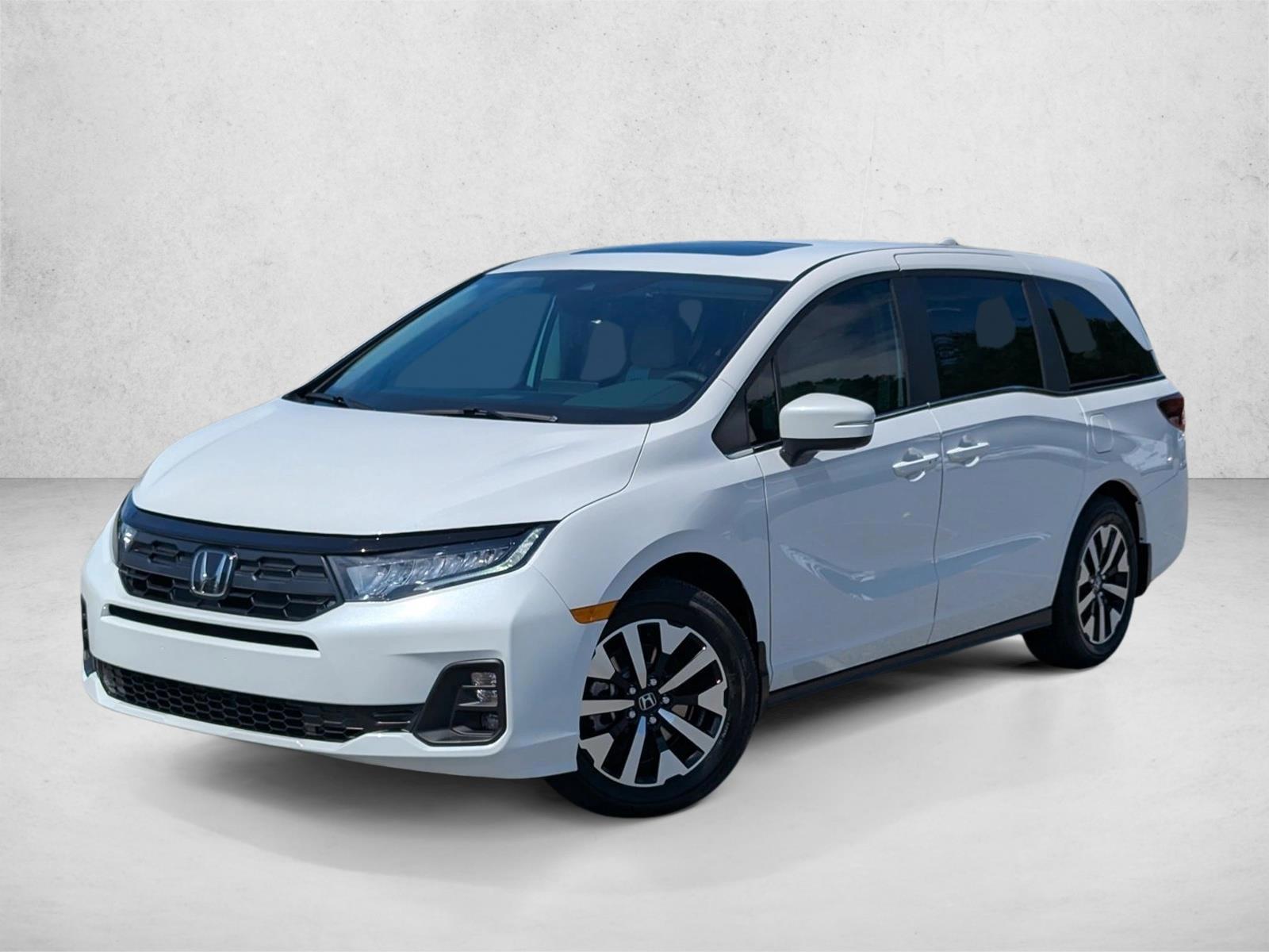 Thumbnail: 2026 Honda Odyssey - 1