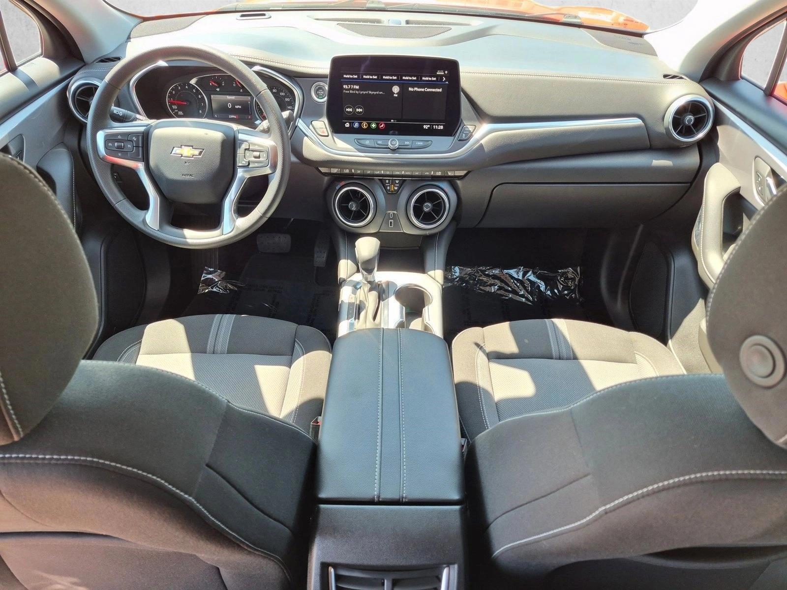 Thumbnail: 2025 Chevrolet Blazer - 3