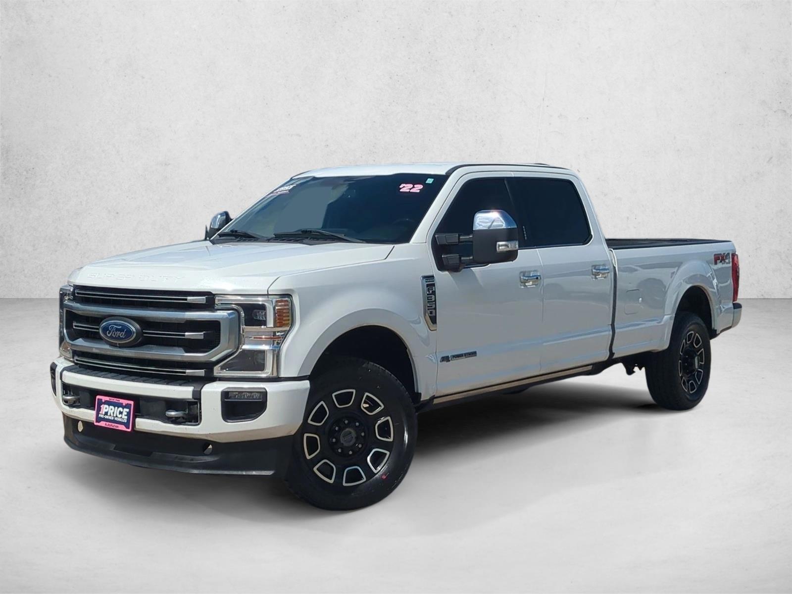 Thumbnail: 2022 Ford F-350 - 1