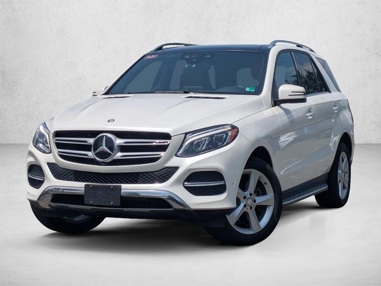 Thumbnail: 2016 Mercedes-Benz GLE - 1