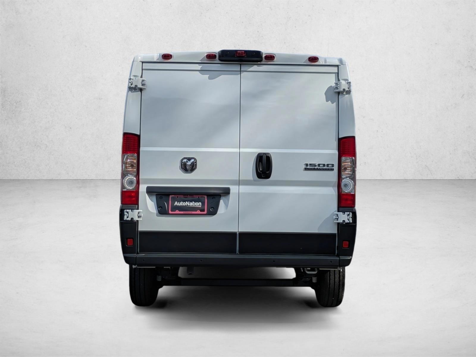 2026 Ram ProMaster Cargo