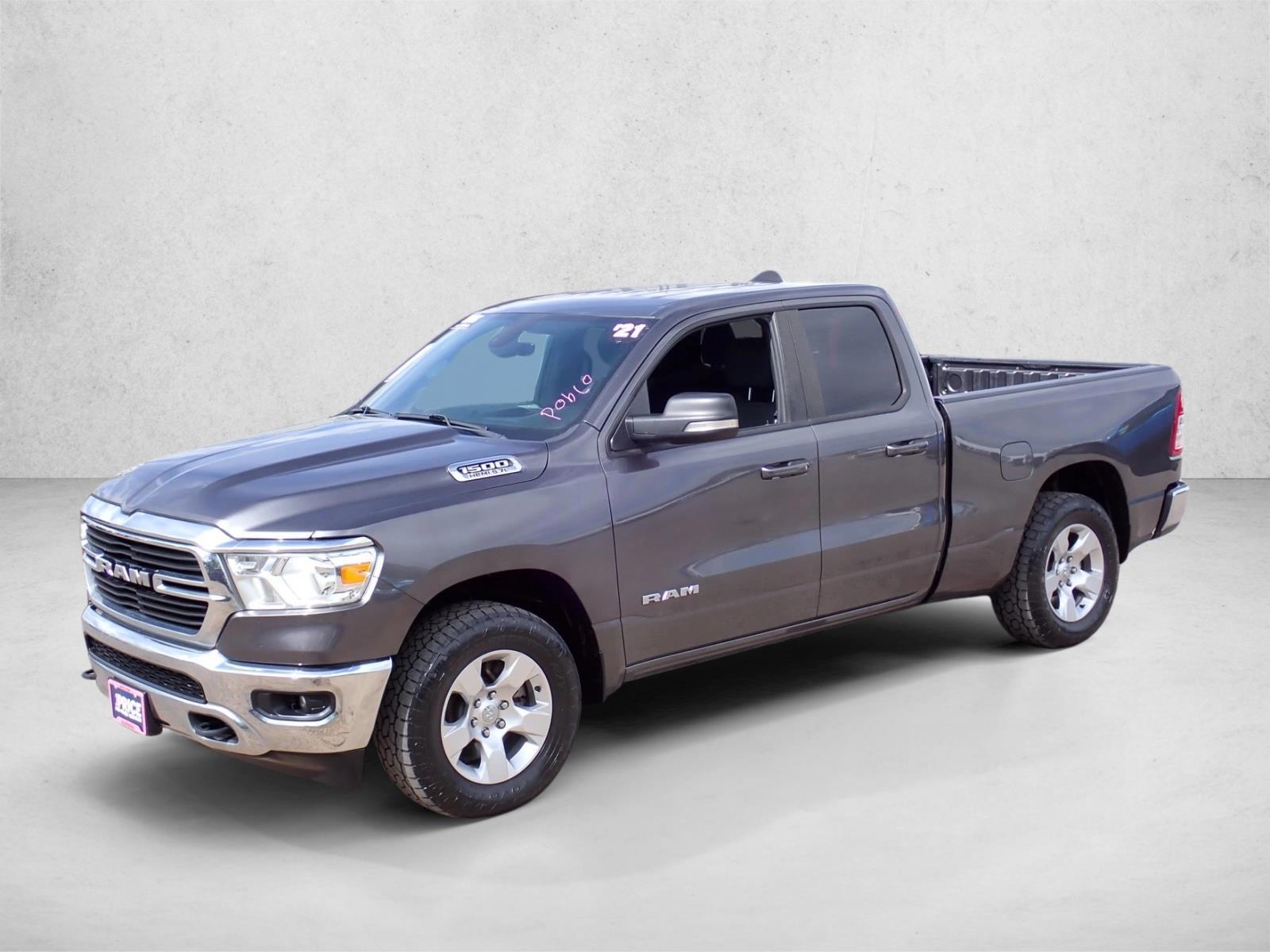2021 RAM 1500 Pickup