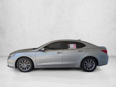 2018 Acura TLX