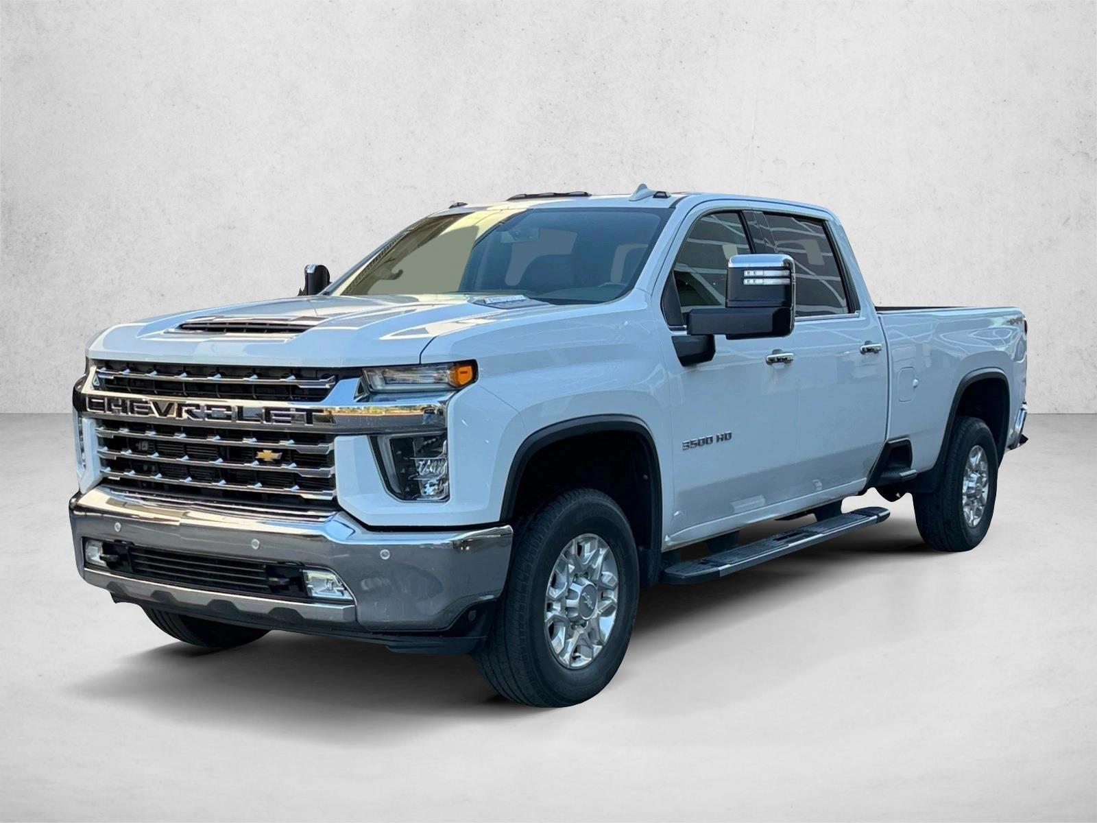 2020 Chevrolet Silverado 3500HD