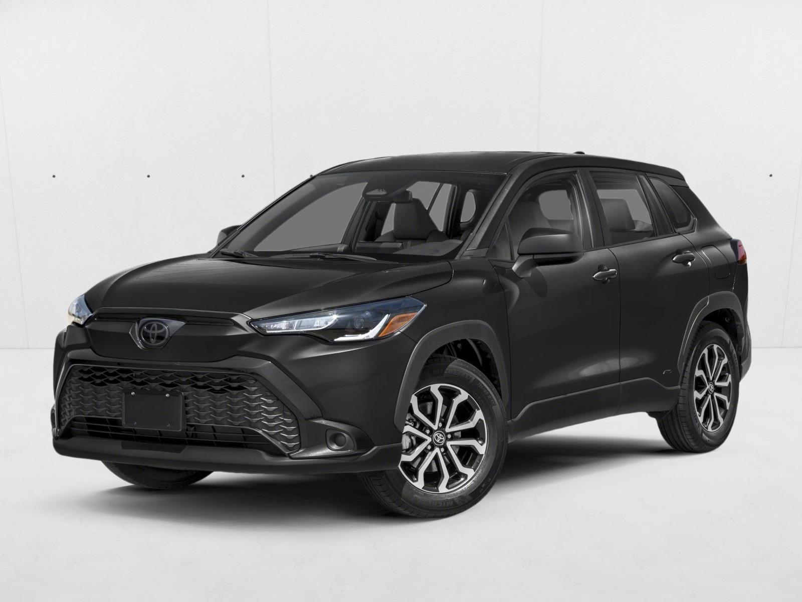 2025 Toyota Corolla Cross's photo