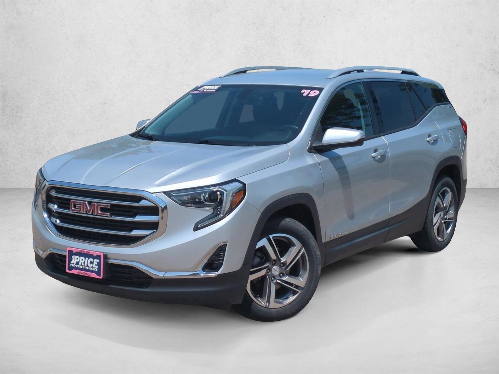 Thumbnail: 2019 GMC Terrain - 1