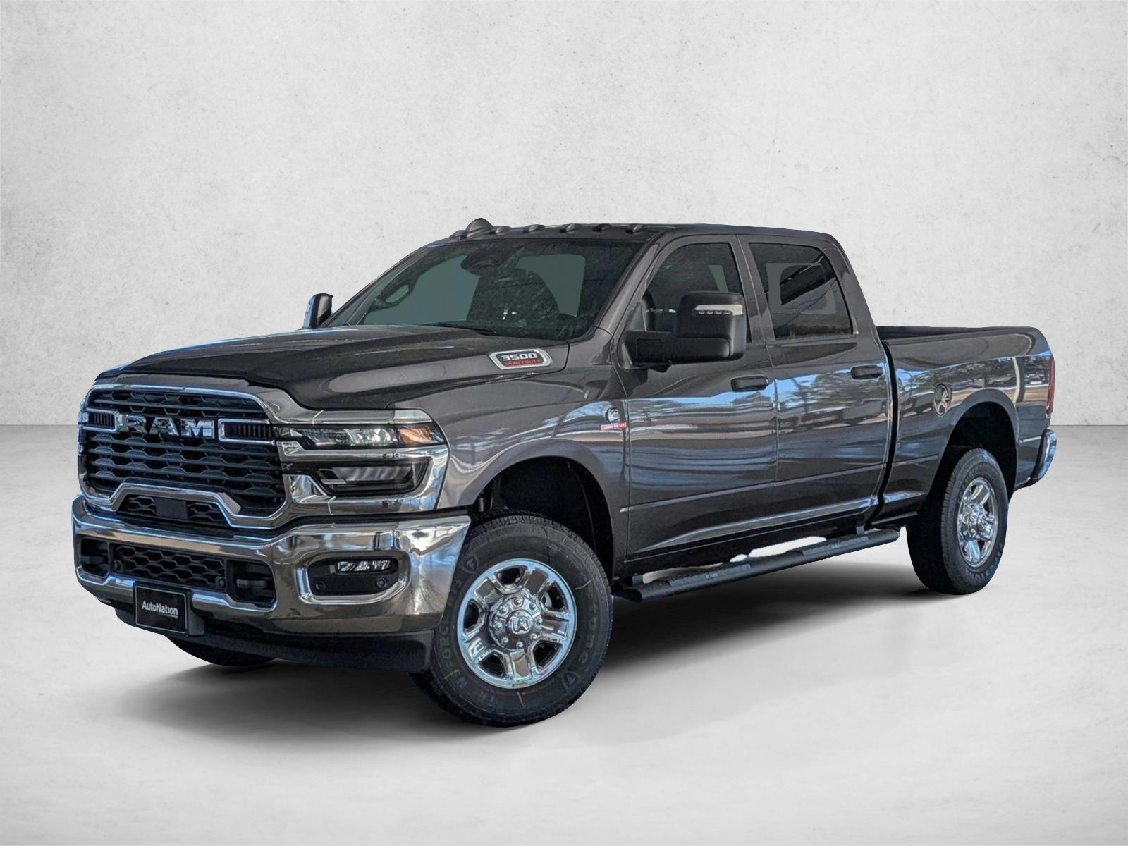Thumbnail: 2026 RAM 3500 - 1