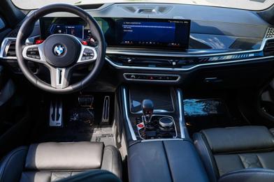 2025 BMW X5 M