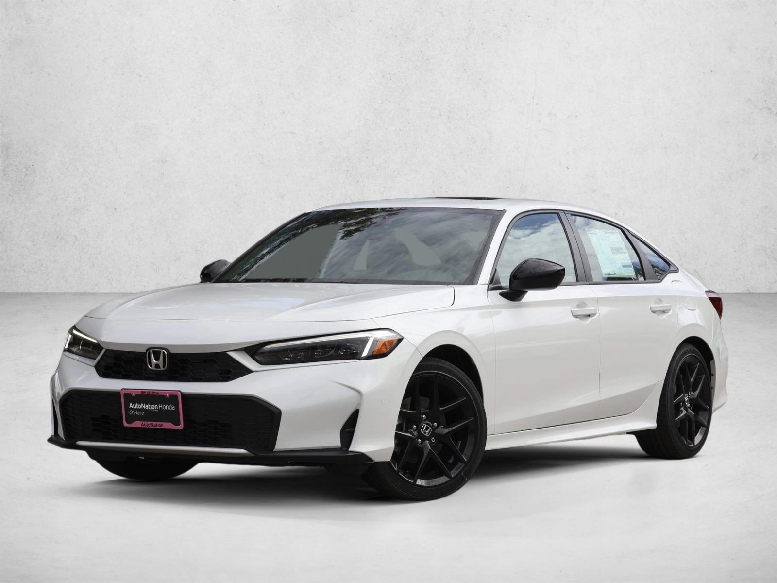 Thumbnail: 2026 Honda Civic - 1