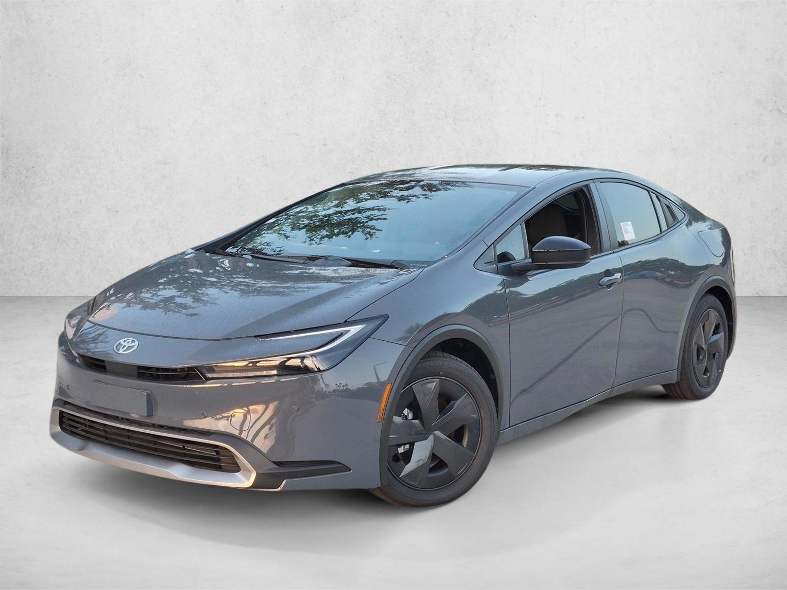 Thumbnail: 2026 Toyota Prius - 1