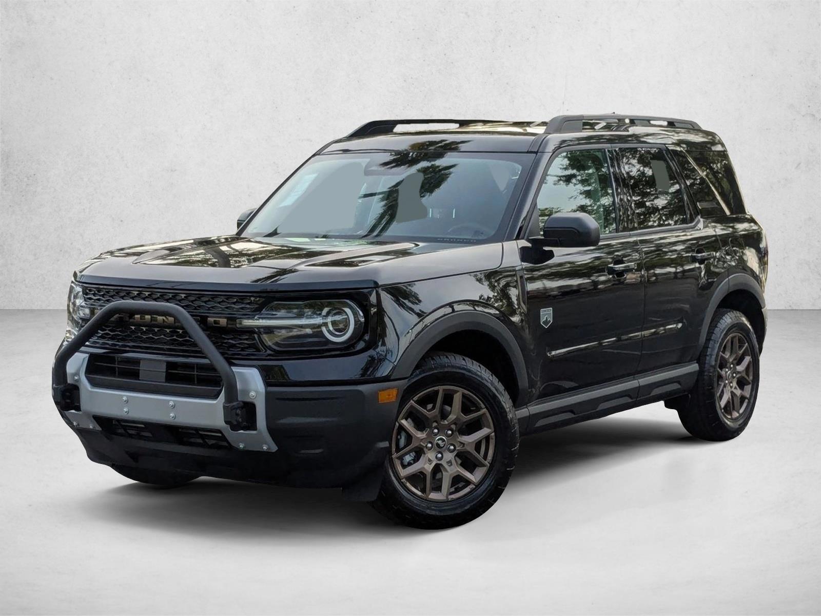 Thumbnail: 2026 Ford Bronco Sport - 1