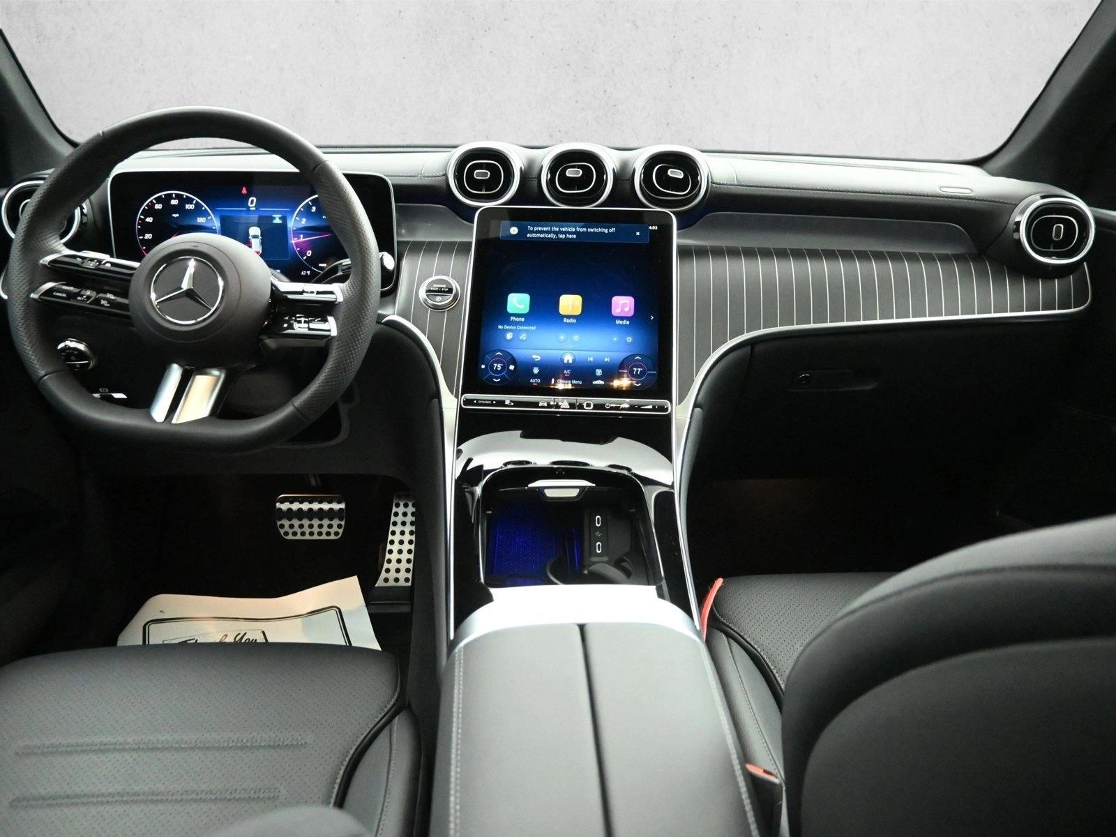 Thumbnail: 2026 Mercedes-Benz GLC - 3