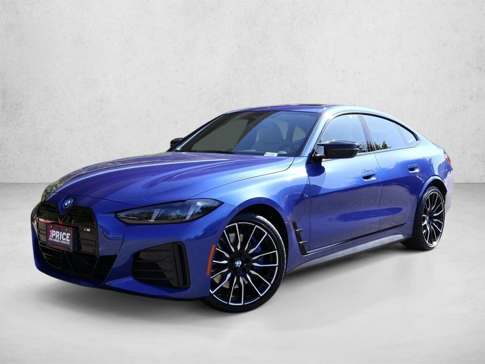 Thumbnail: 2025 BMW i4 - 1