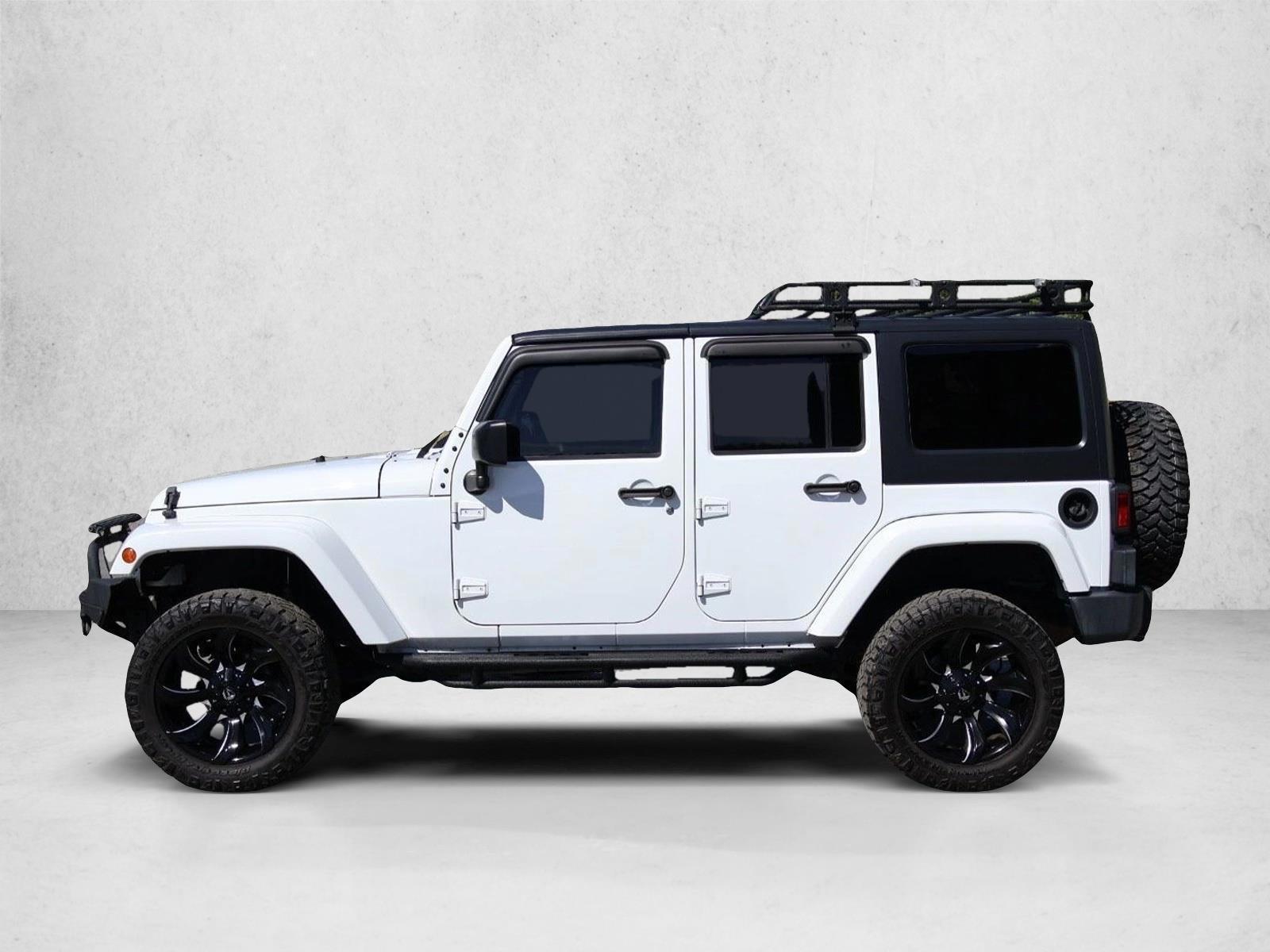Thumbnail: 2017 Jeep Wrangler - 2
