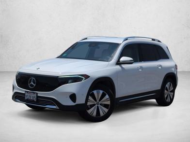 2025 Mercedes-Benz EQB 300 -
                  San Jose, CA