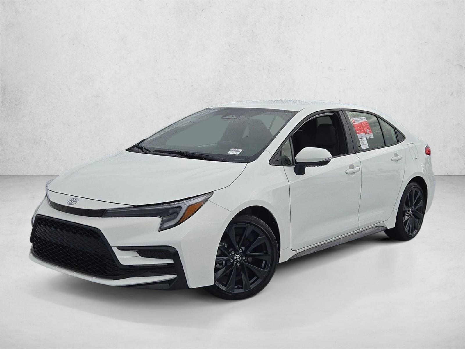 Thumbnail: 2026 Toyota Corolla - 1