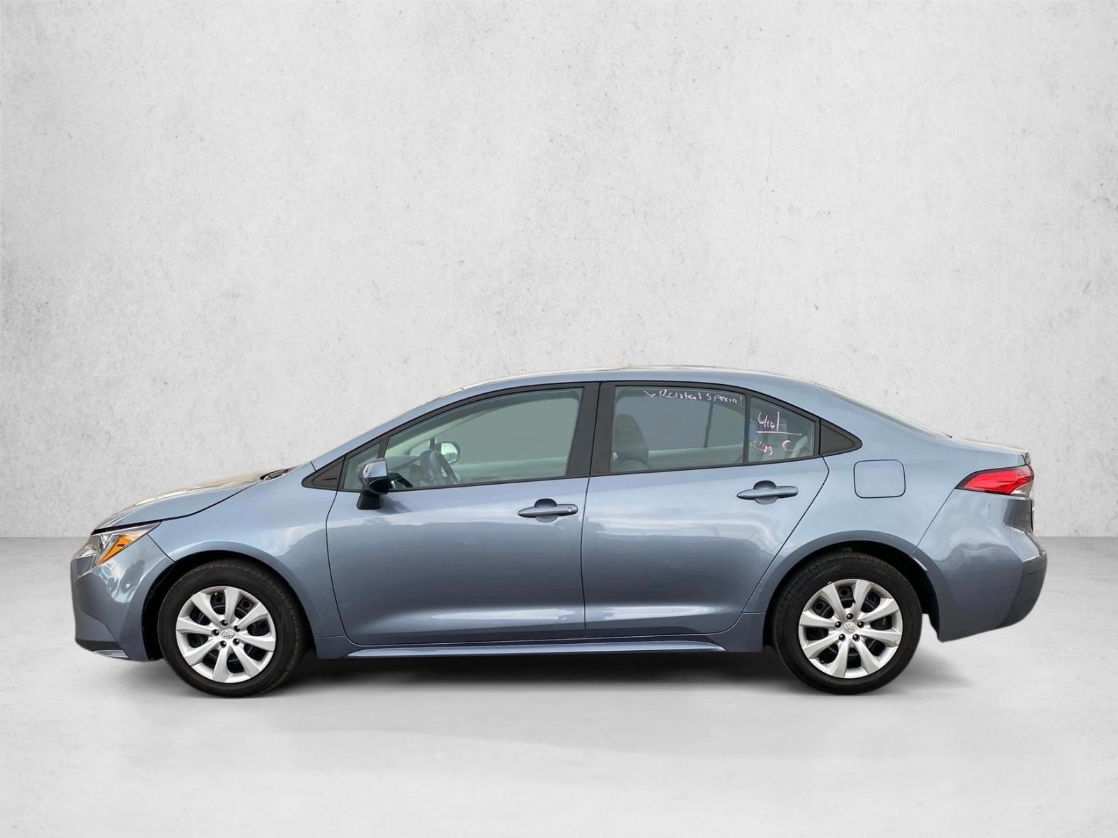 Thumbnail: 2022 Toyota Corolla - 2