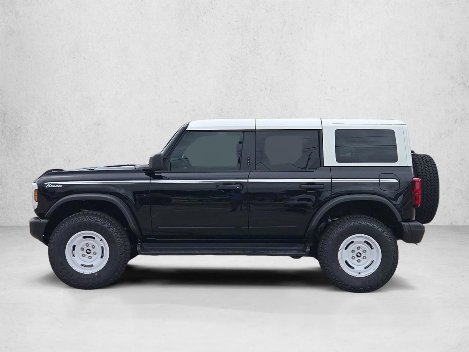 Thumbnail: 2026 Ford Bronco - 2
