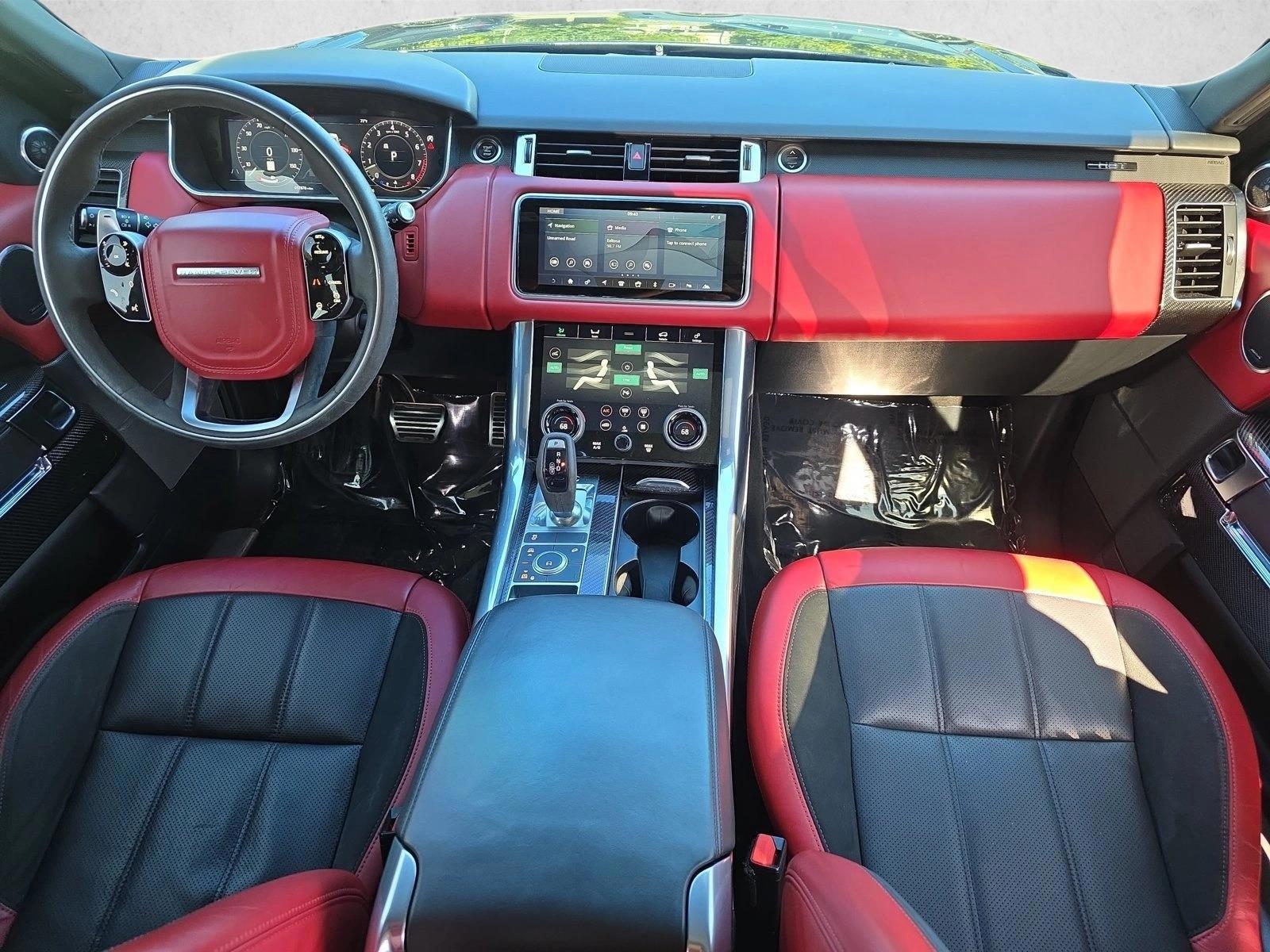 Thumbnail: 2022 Land Rover Range Rover Sport - 3