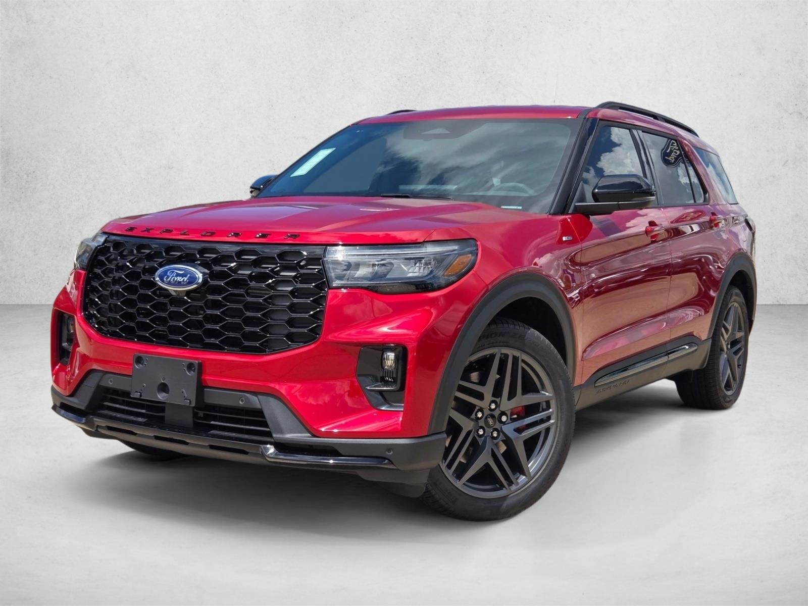Thumbnail: 2026 Ford Explorer - 1
