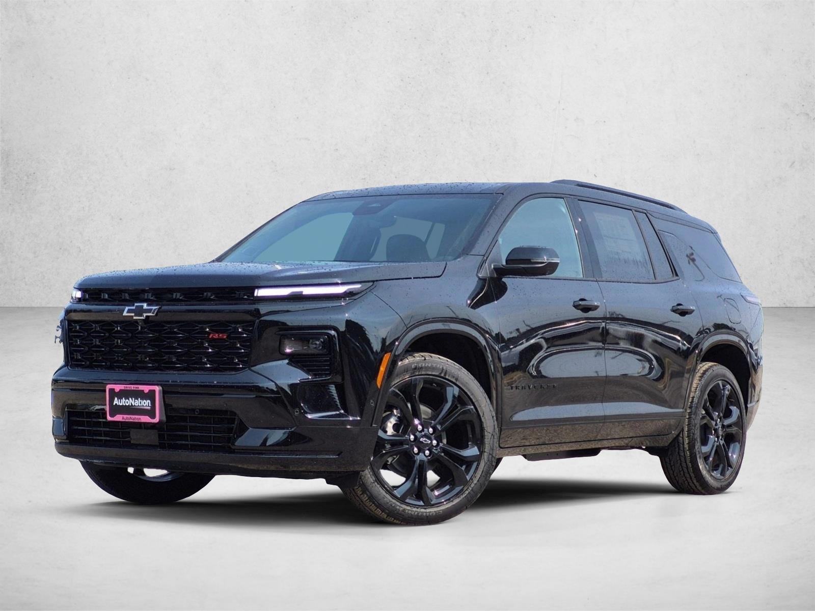 Thumbnail: 2027 Chevrolet Traverse - 1