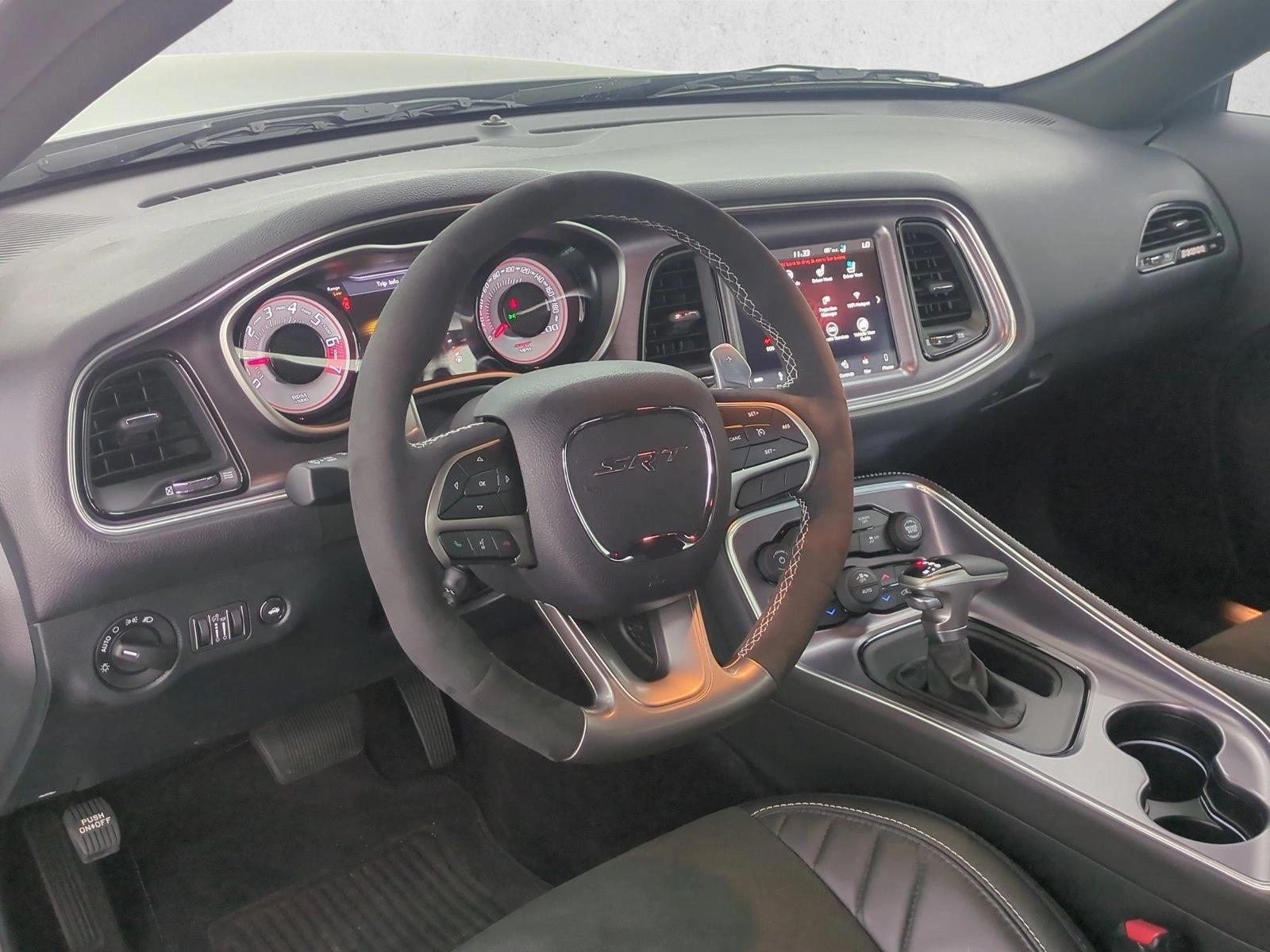 2018 Dodge Challenger
