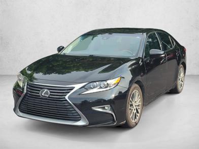 2017 Lexus ES
