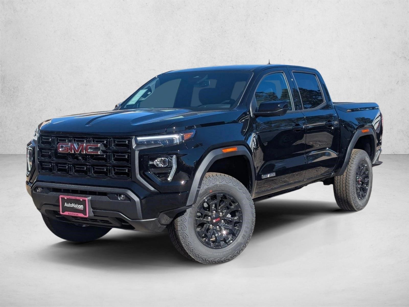Thumbnail: 2026 GMC Canyon - 1