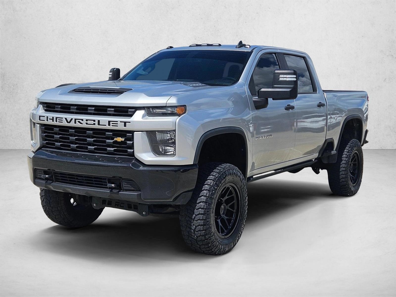 Thumbnail: 2021 Chevrolet Silverado 2500 - 1