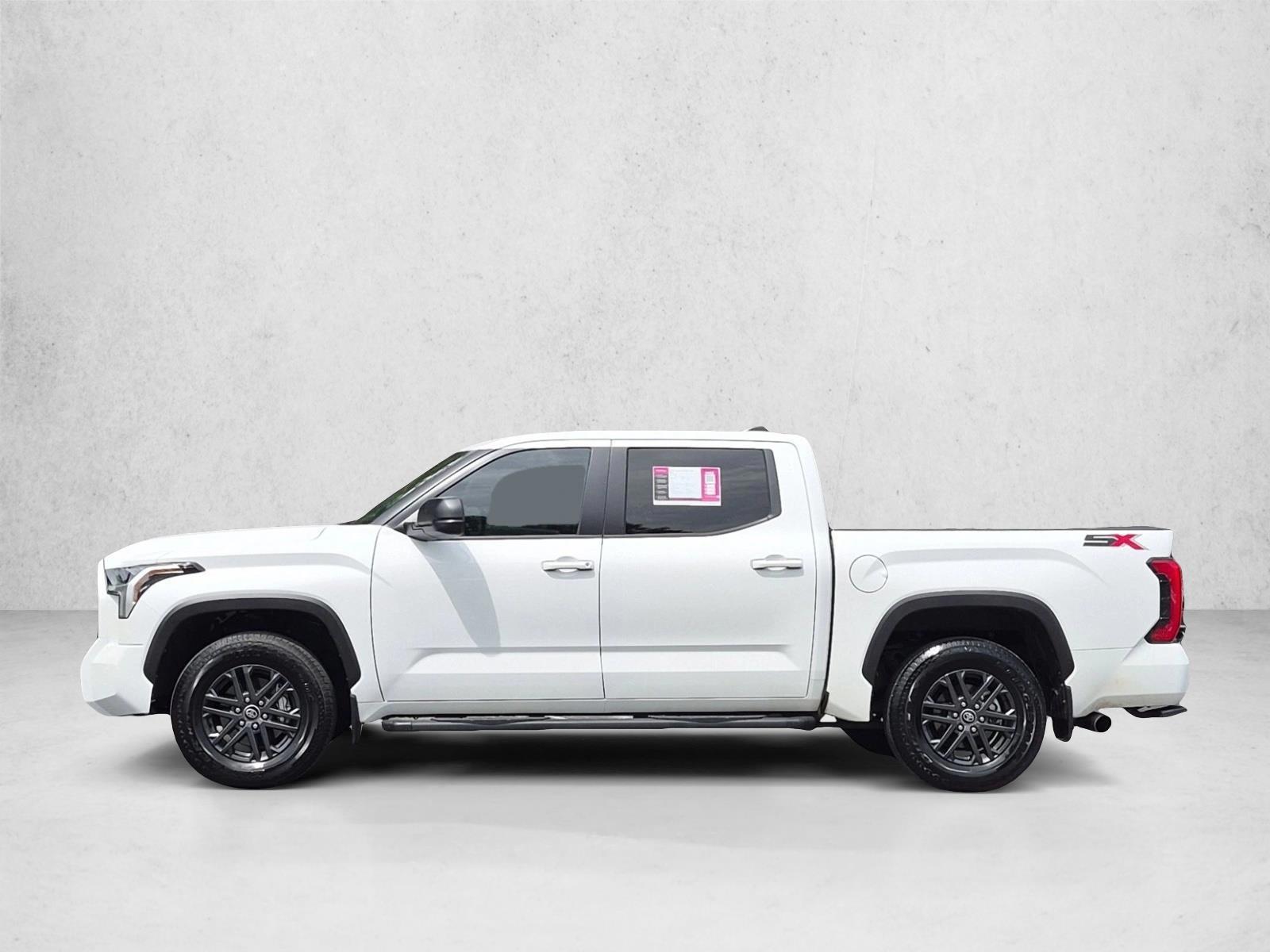 Thumbnail: 2025 Toyota Tundra - 2