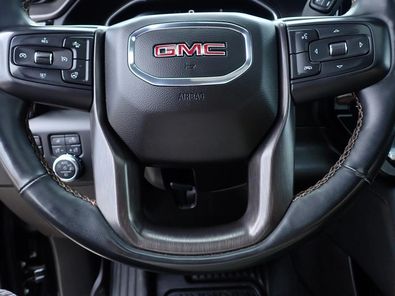 2024 GMC Sierra 2500HD AT4 - Photo 17