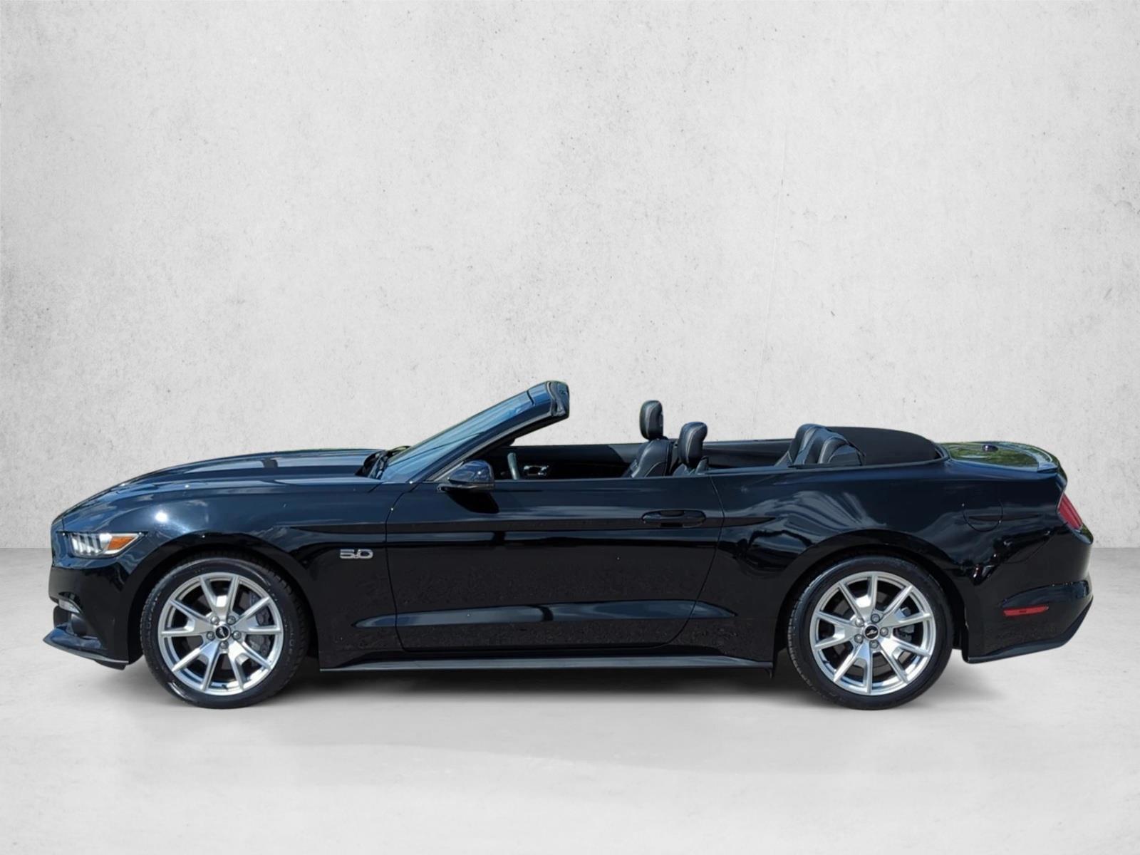 Thumbnail: 2015 Ford Mustang - 3