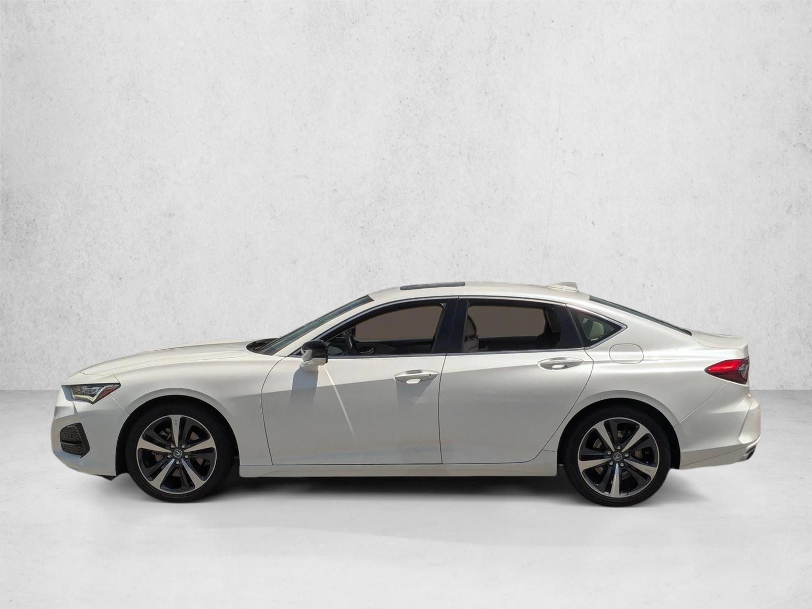 Thumbnail: 2025 Acura TLX - 2