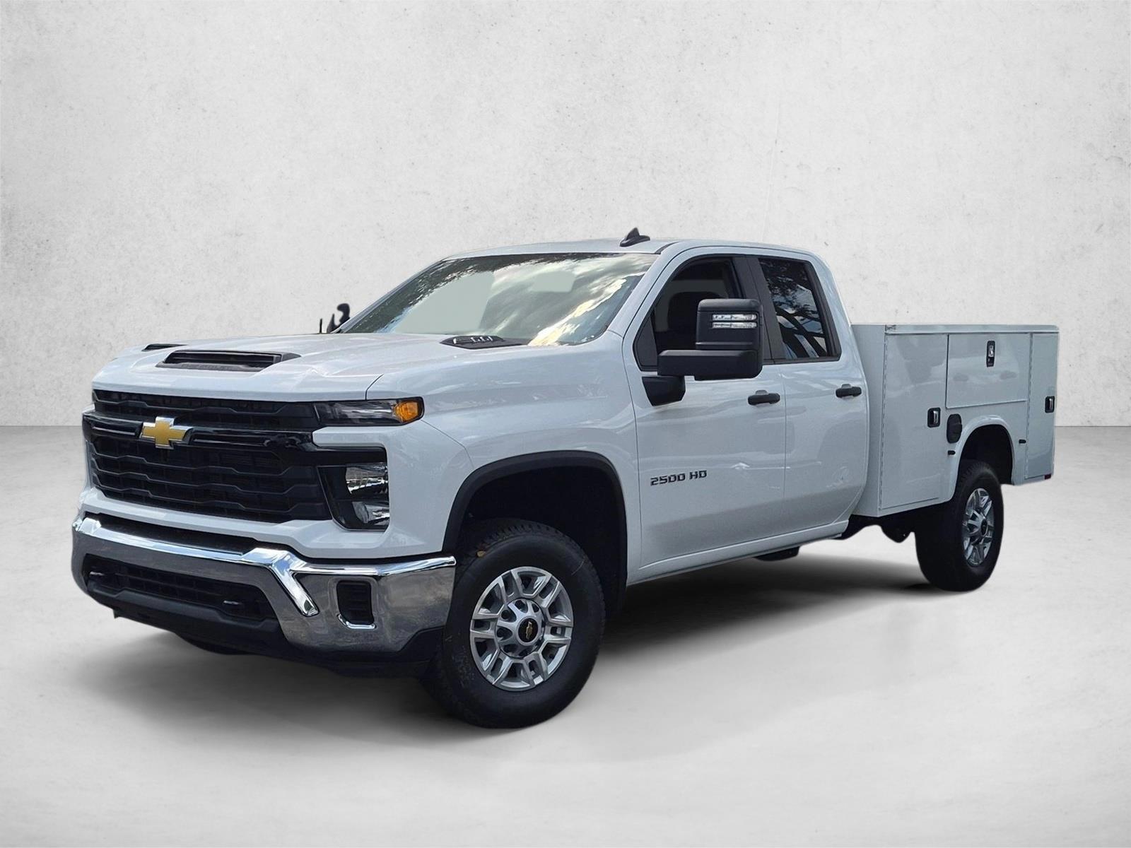 Thumbnail: 2026 Chevrolet Silverado 2500 - 1